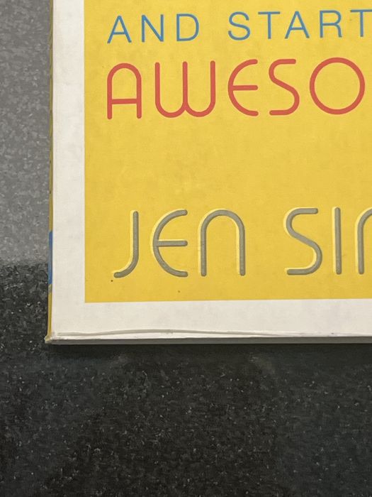 You Are a BADASS Jen Sincero
