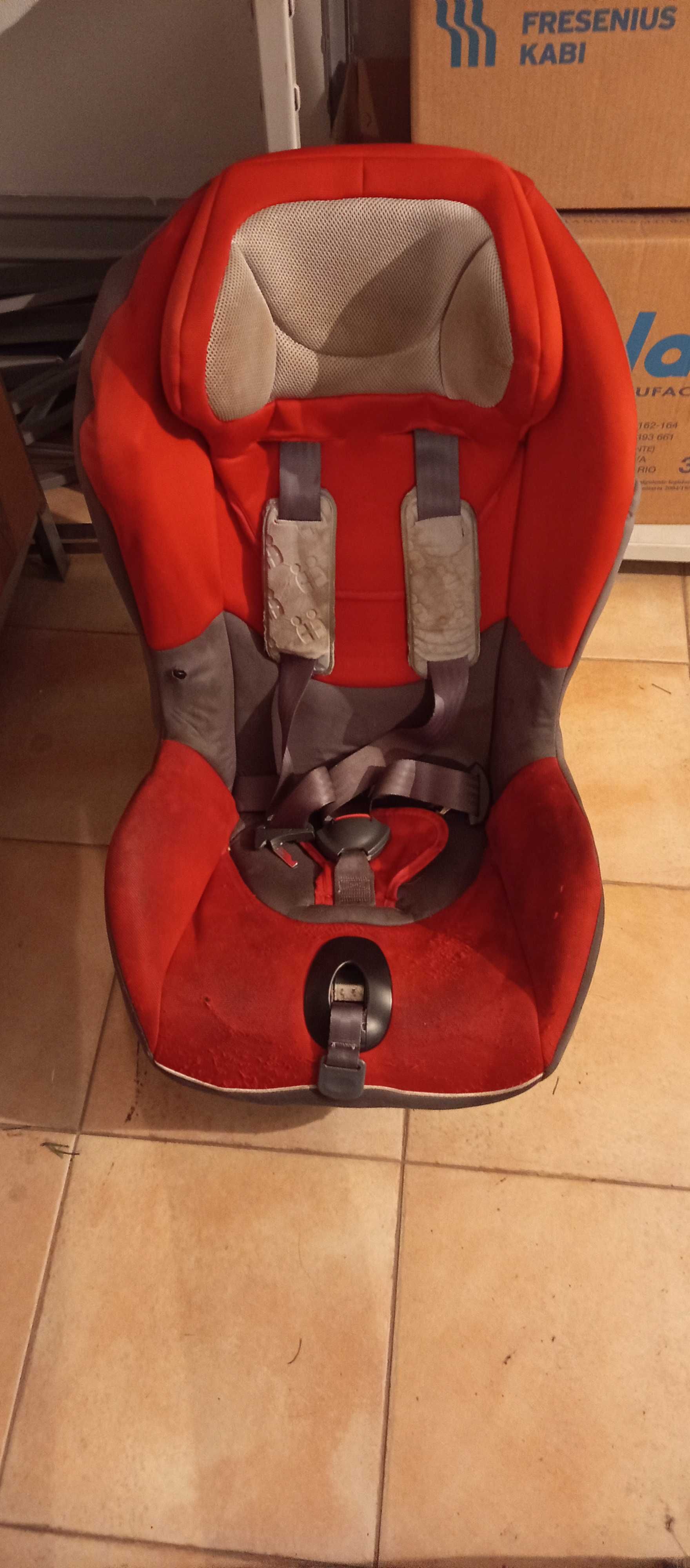 Cadeira de bebe Chicco para carro