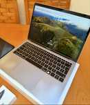 APPLE MacBook Air 2018 + Myszka Magic Mouse 2