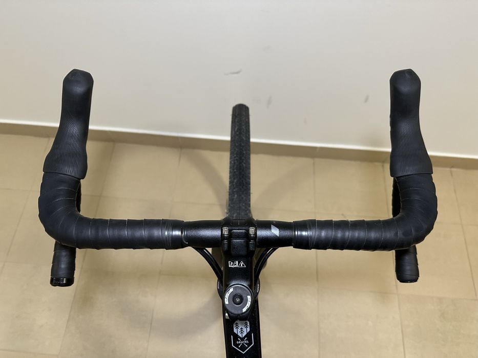 ROWER KROSS Esker 6.0 Gen 2 – Gravel – Rozmiar L – stan idealny