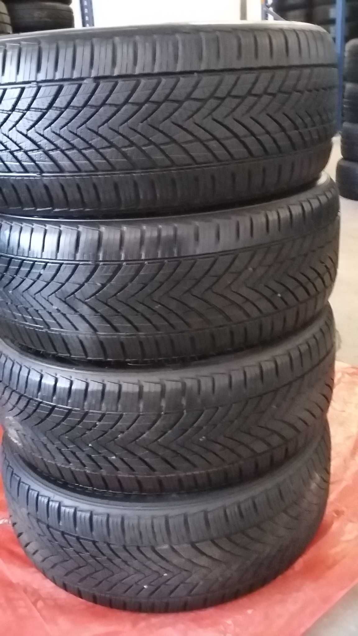 Wielosezonowe opony 205/50R16 91W XL Setula 4Season 2021r