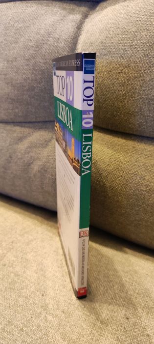 Guia American Express - Top 10 - Lisboa