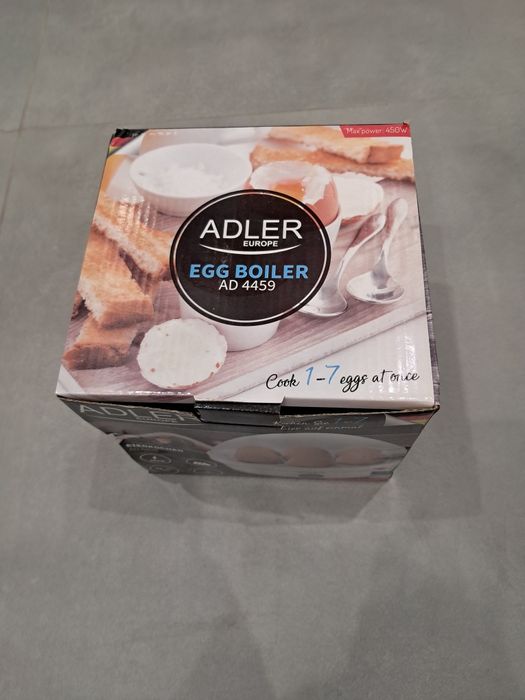 Jajowar firmy  Adler