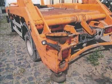 Syndyk sprzeda samochód ciężarowy Renault Midlum E2!