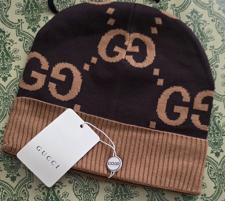 Czapka Gucci damska męska
