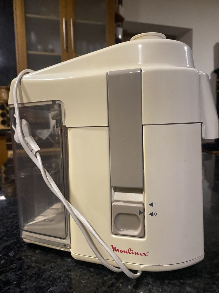 Vendo maquina moulinex