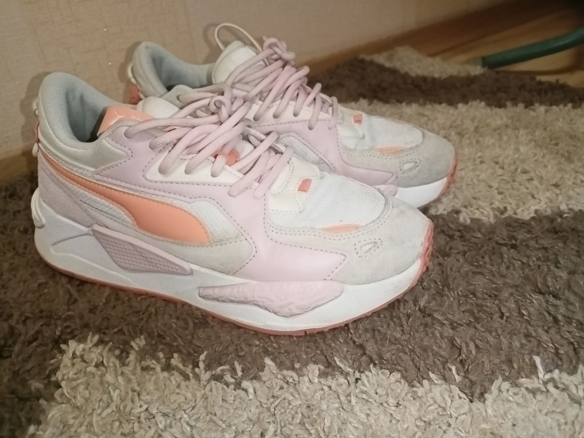 Кросівки жіночі Puma RS-X