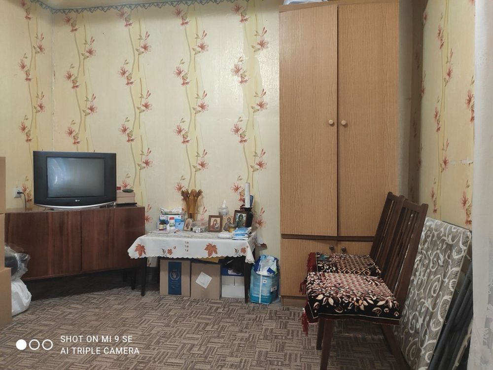Продам 1-у кімнатну квартиру