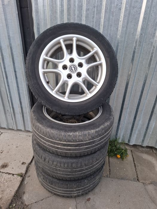Sprzedam opony letnie Opel R16