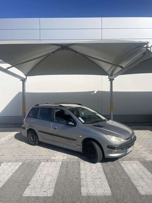 Peugeot 206 sw 2002