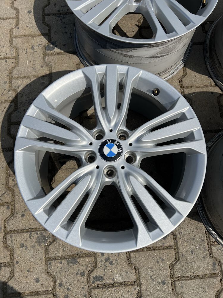 5/120 R19 Різноширокі Диски BMW X5 F15 / X6 F16