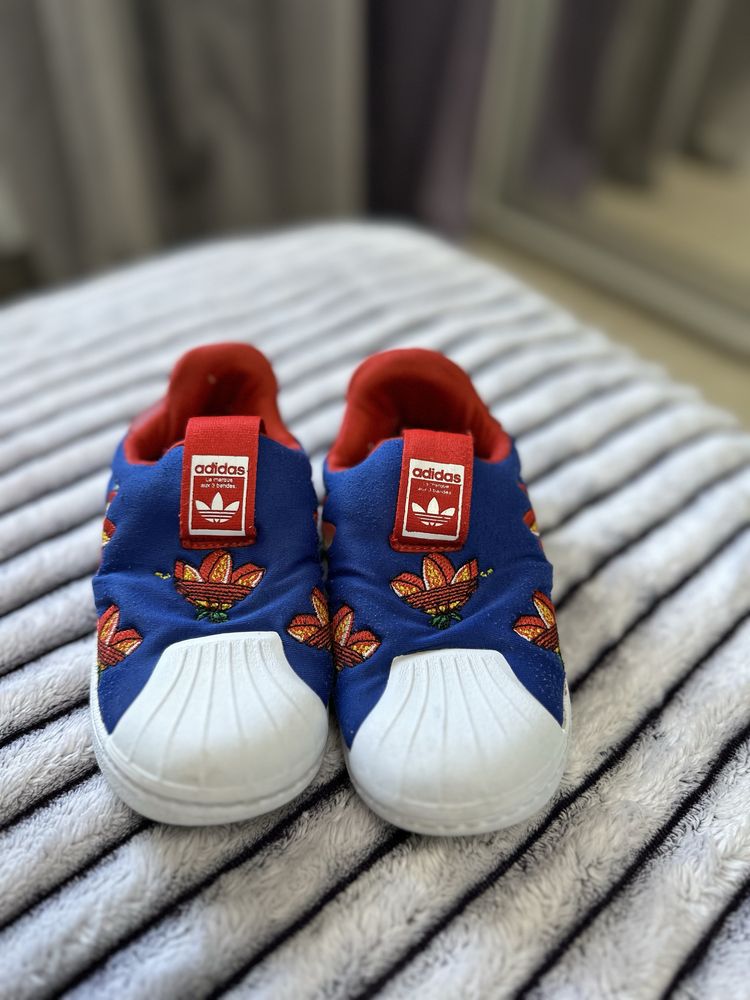 Кеди convers adidas розмір 25