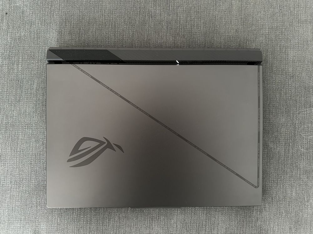 Игровой ноутбук // Asus ROG Strix G614JV