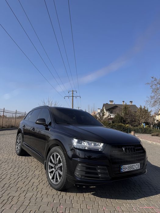 Ауди Q 7 , 2016. 3.0 TDI