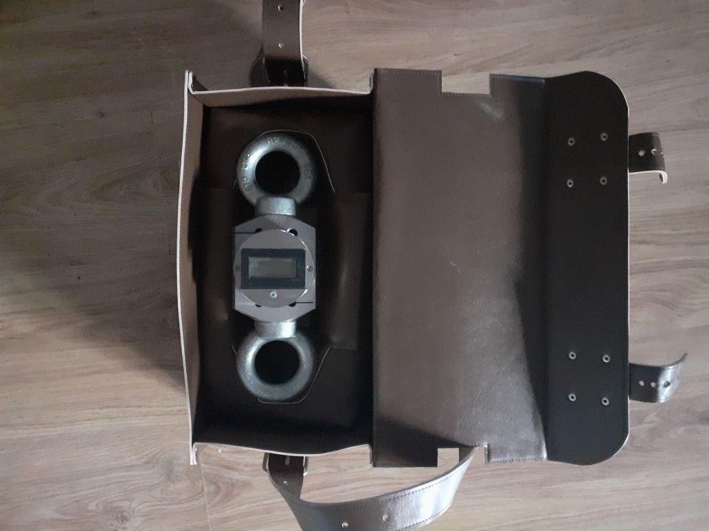 Dynanometr elektroniczny do 2 ton -ENSTO ST 112.2E