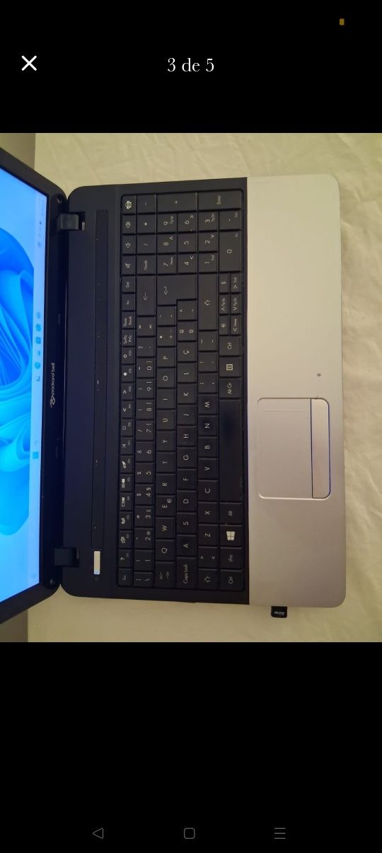 PC / Computador Packard BELL (Acer)