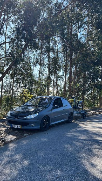 Peugeot 206 2.0 HDi XS