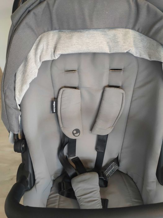 Wózek easywalker harvey 2 stone grey