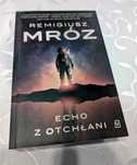 Remigiusz Mróz - Echo z otchłani (NOWA)