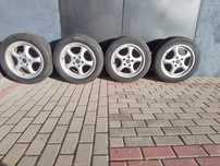 Felgi Mercedes 16 5x112 komplet
