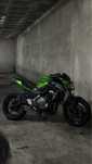 Kawasaki Z650 35Kw Livrete