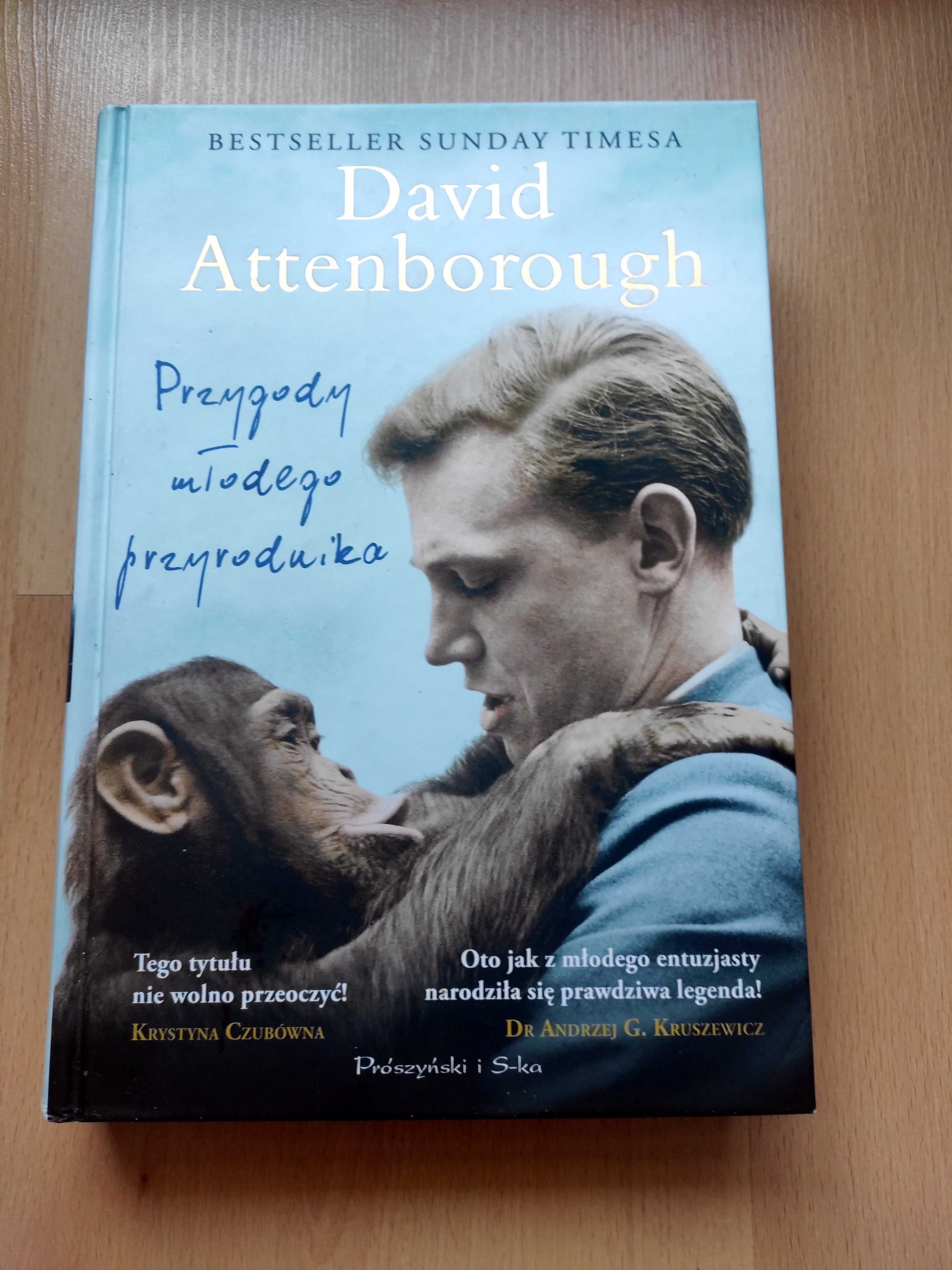 David Attenborough - Przygody młodego przyrodnika
