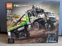 LEGO Technic 42129 Mercedes-Benz Zetros Повнопривідна вантажівка