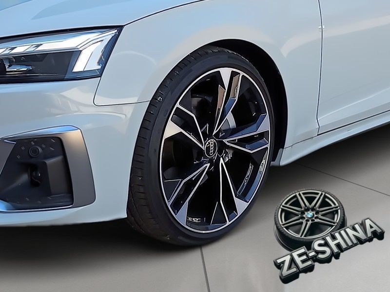 нові Диски R18 5x112 Audi A4 A5 A6 A7 A8 Q5 Gloss Black