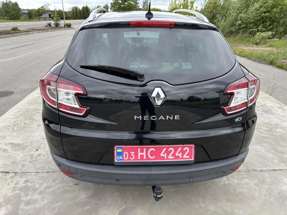 Renault Megane 3 BOSE