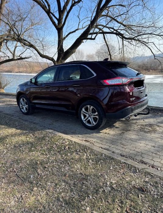 Ford Edge Titanium 2018 2.0