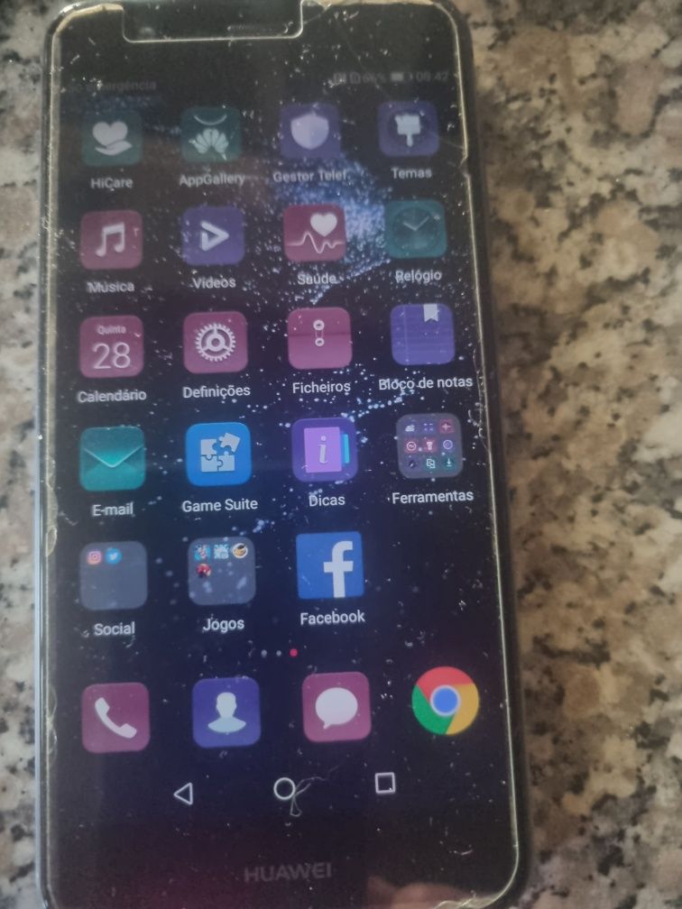 Telemóvel huawei