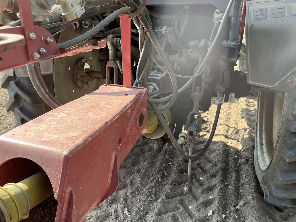Belarus mtz 820