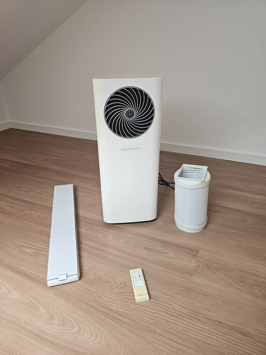 Ar condicionado portatil Rowenta 960W