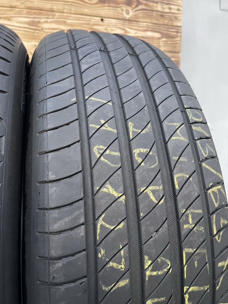 Літні шини 215/65 r17 Michelin