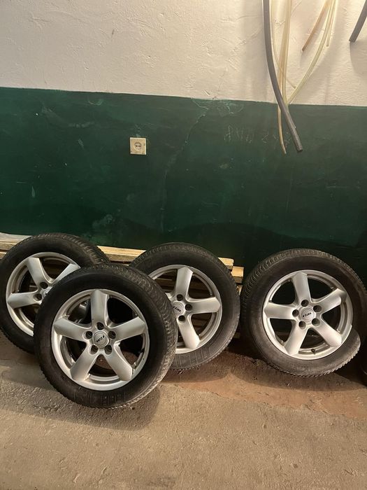 Резина з дисками