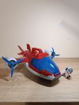 Psi Patrol samolot Robopies Patrolot Patrolowiec powietrzny Air Patrol