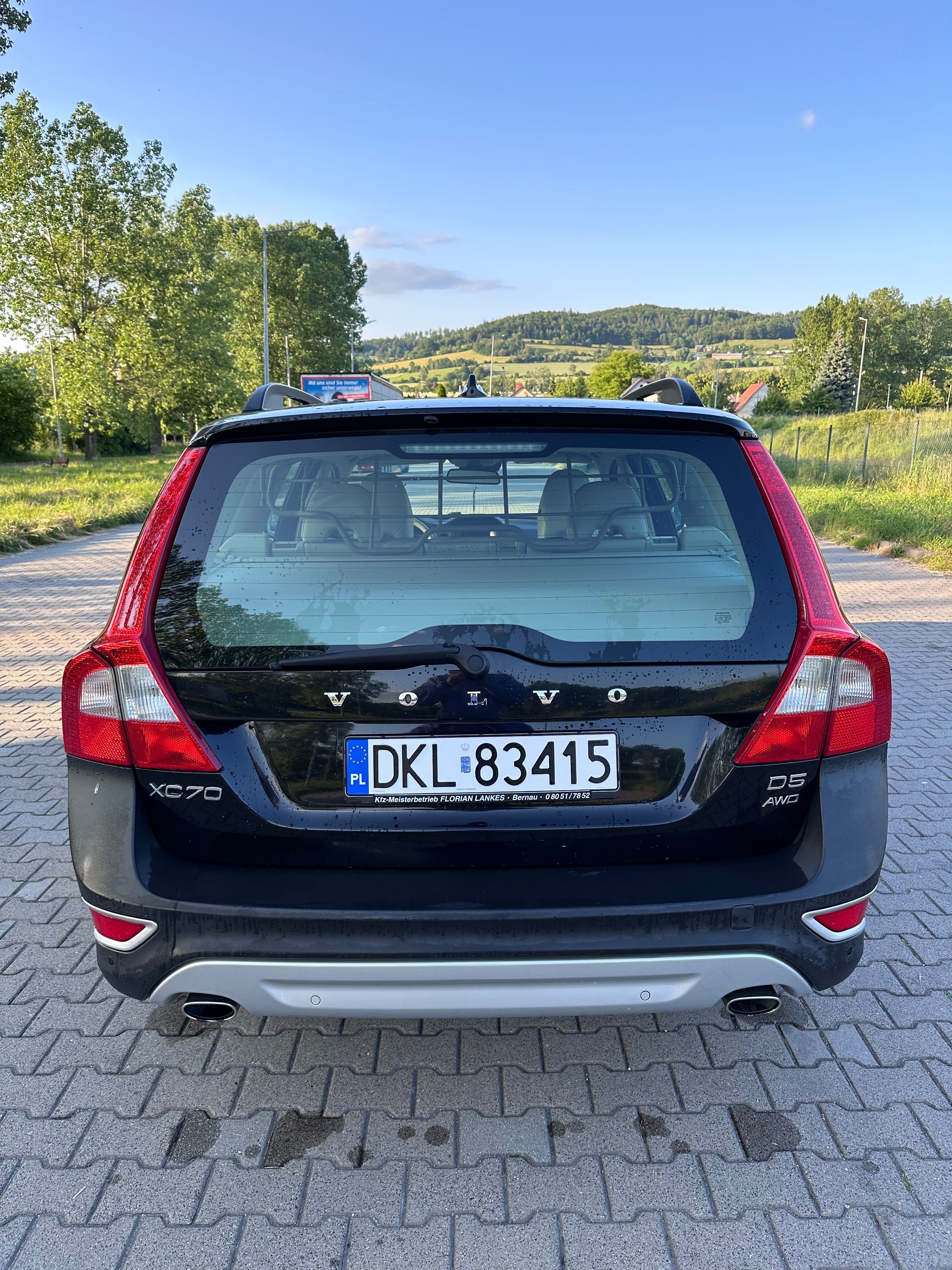 Volvo XC70 AWD 2.4 D5 Diesel