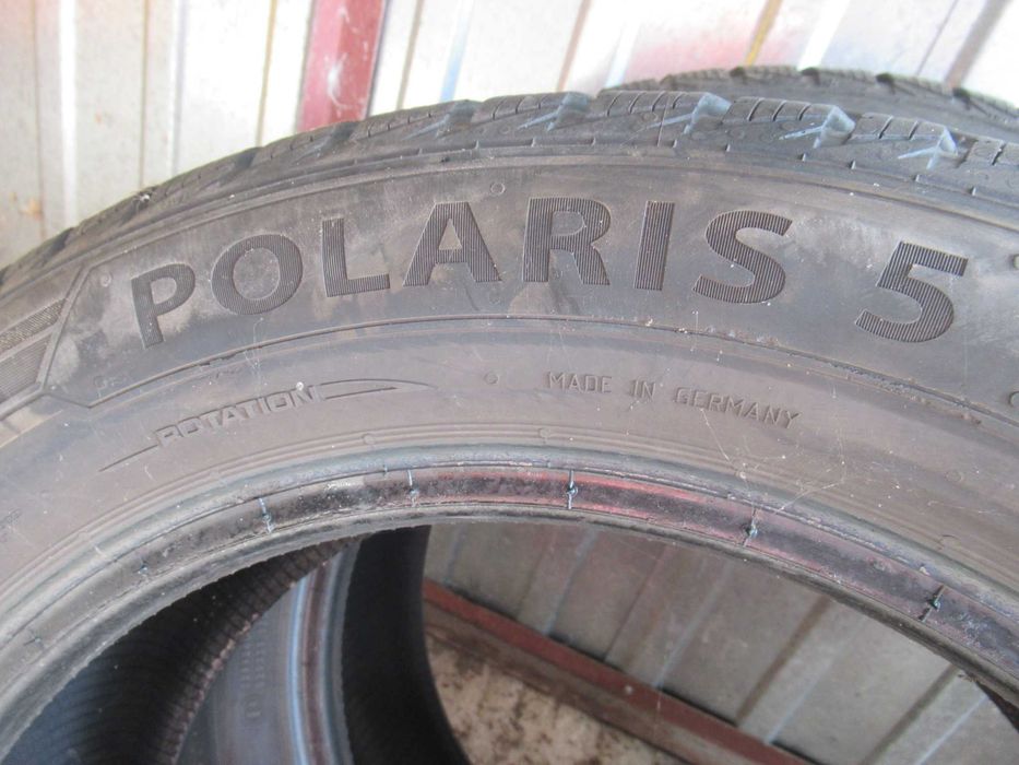 opony zimowe 205/55 R16 Barum Polaris 5