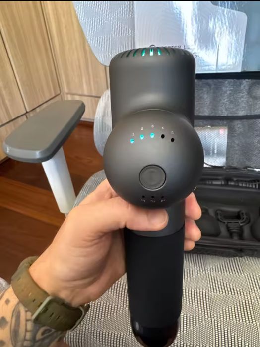 BOOSTER lightsaber масажер для тіла