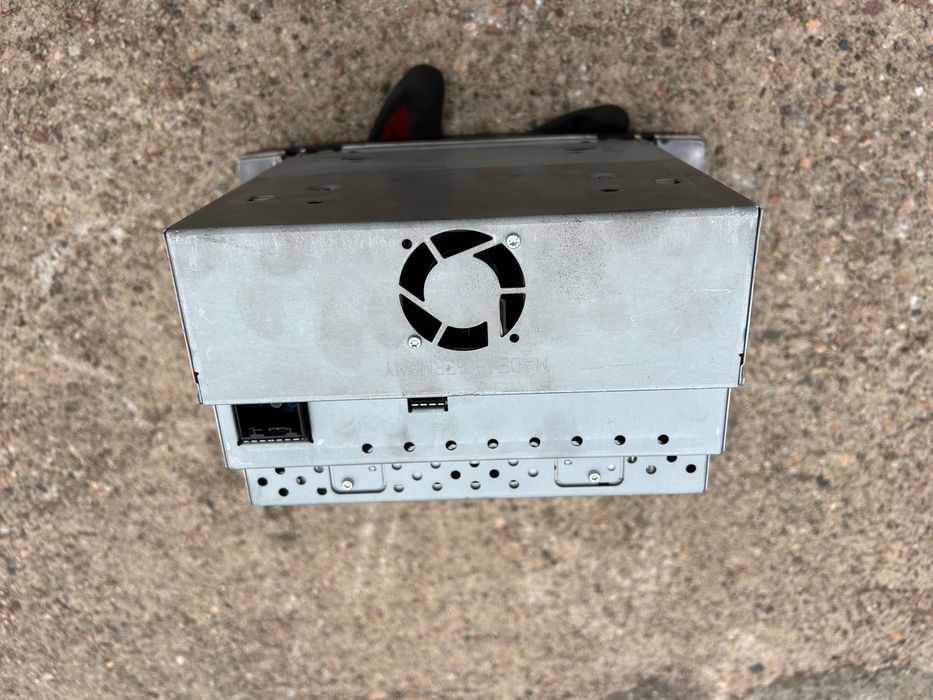 mercedes W211 CLS 219 radio nawigacja comand