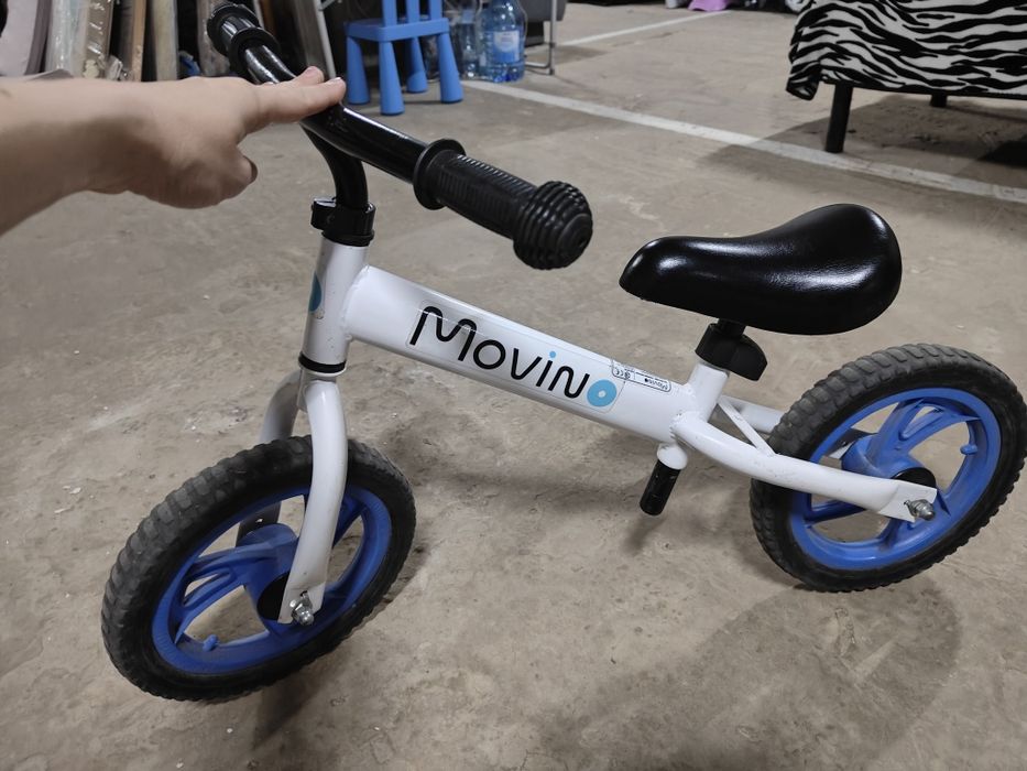 Беговел дитячий Movino