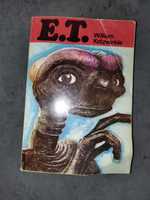 E.T. Wiliam Kotzwinkle 1987