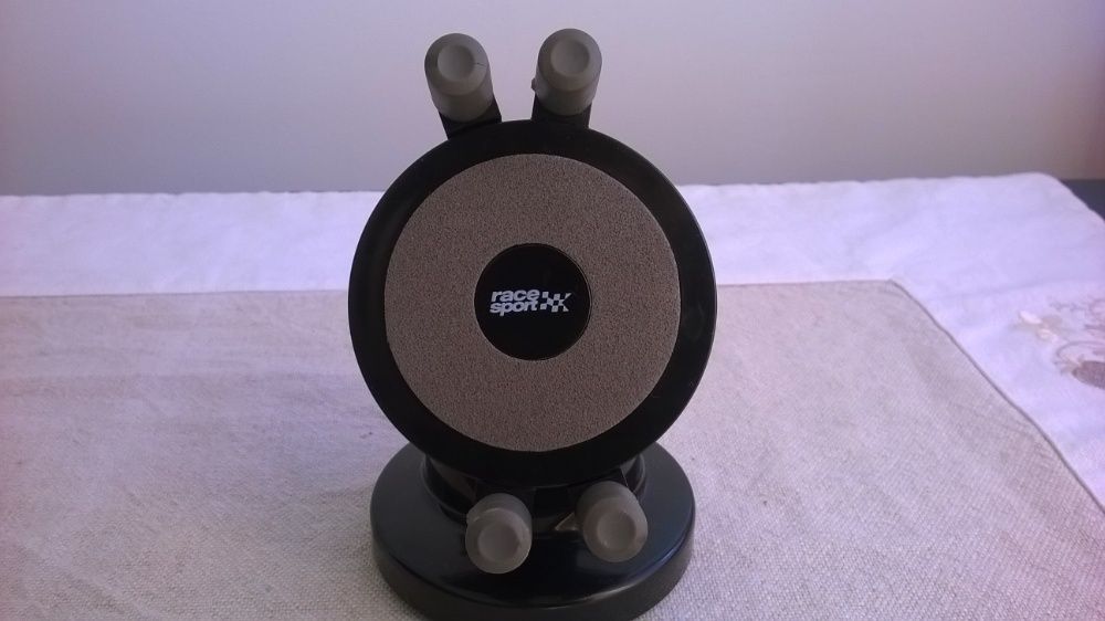 Suporte de telemóvel/gps para automóvel