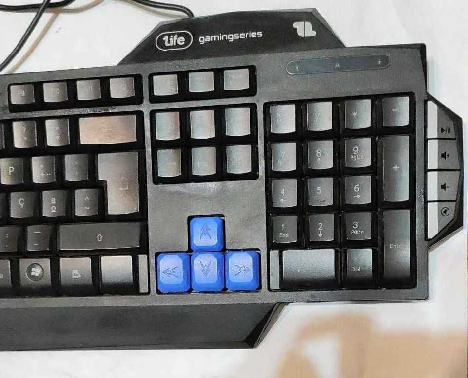 Teclado Gaming - Life