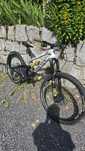 Canyon torque L Fabio Wibmer super Cena