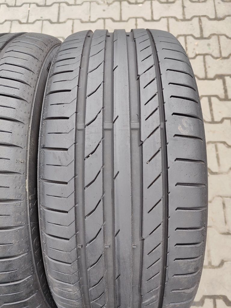 225/40/19 Continental Conti Sport Contact 5 SSR