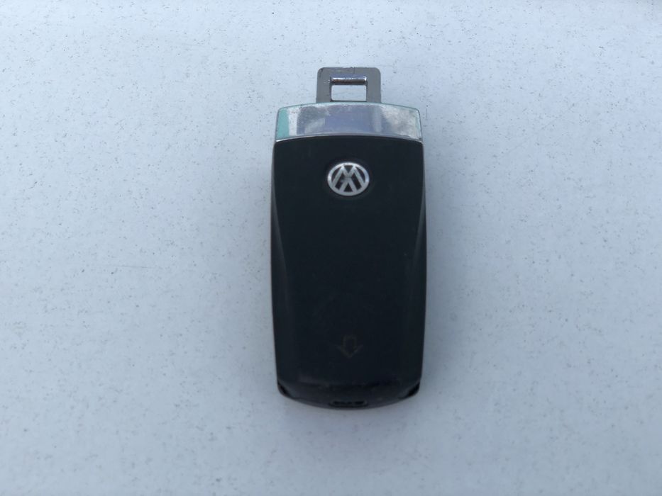 ключ зажигания пассат б6 ключ запалювання passat b6 b7 cc