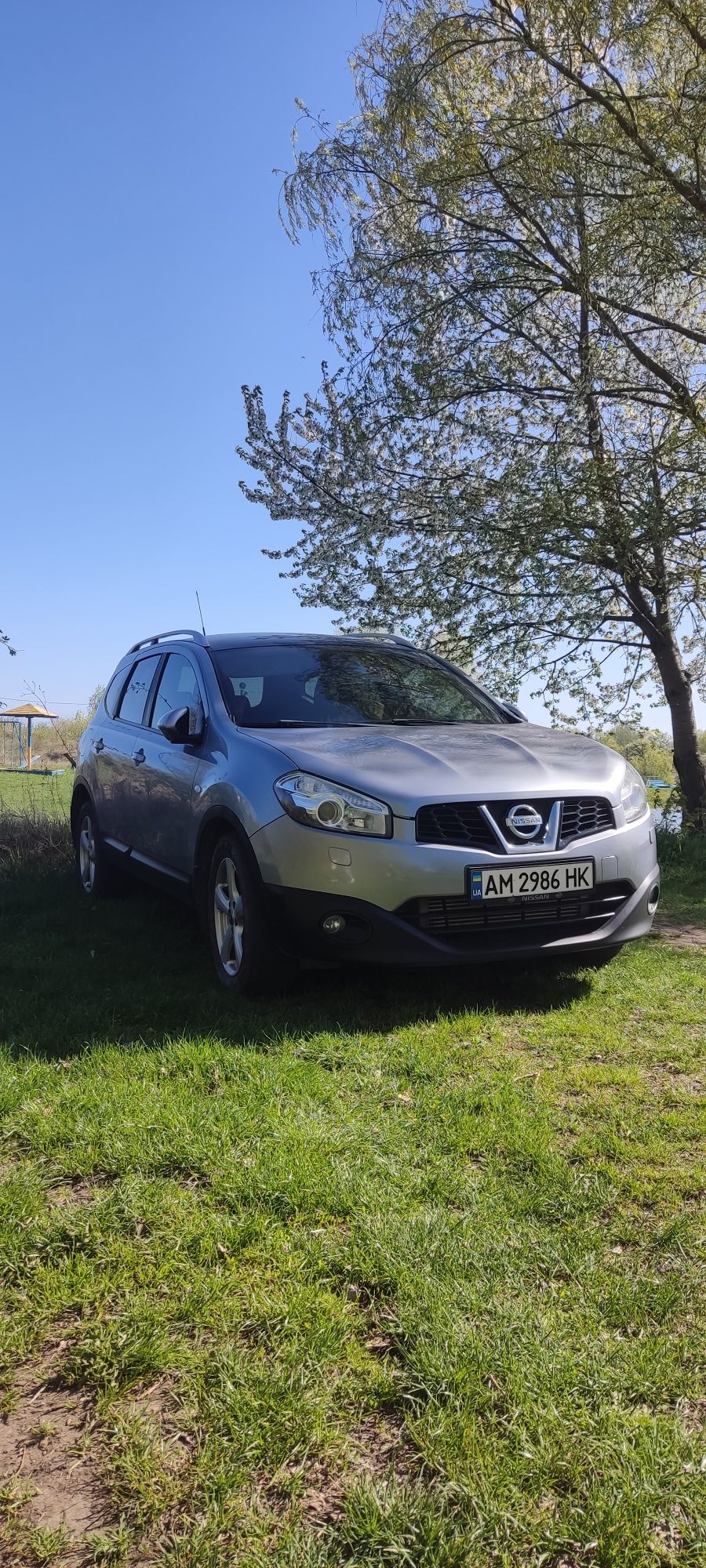 Продам Nissan Qashqai