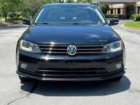 2016 Volkswagen Jetta 1.8T SEL