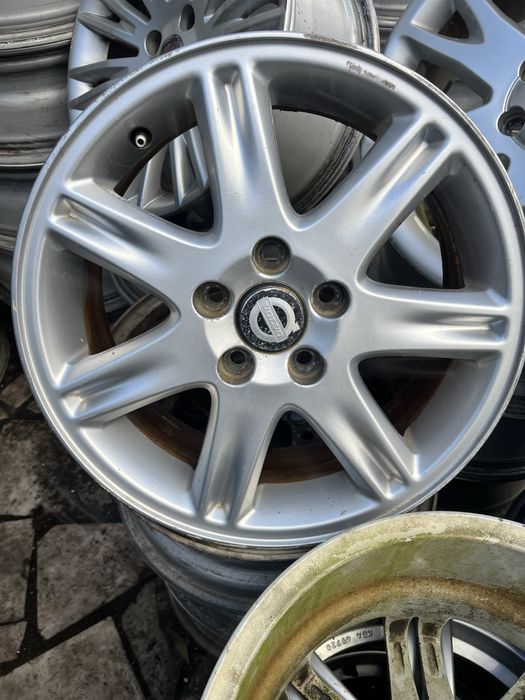 Jantes 16 Originais Volvo S80 em 5x108